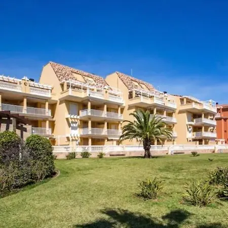 Apartament Estrellademar Denia