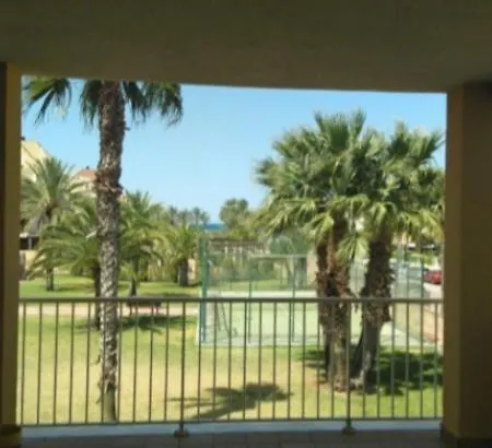 Apartament Estrellademar *