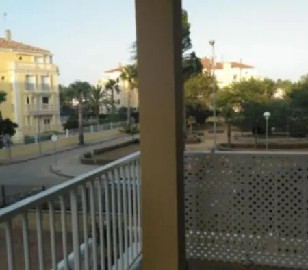 Apartament Estrellademar *