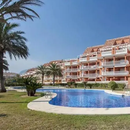 Apartament Estrellademar *