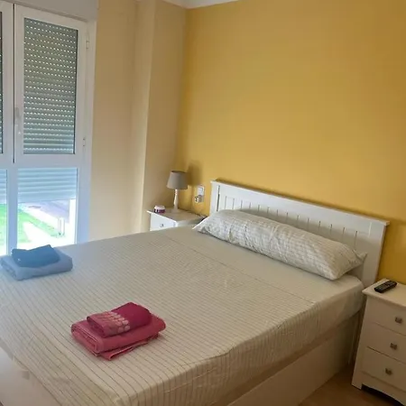 Apartament Estrellademar Denia