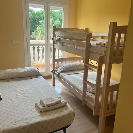 Estrellademar Apartament *