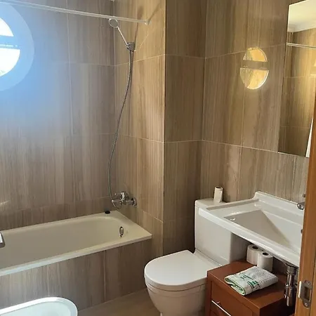 Apartament Estrellademar Denia