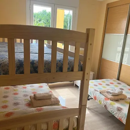 Estrellademar Apartament *