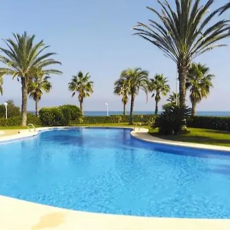 Apartament Estrellademar Denia