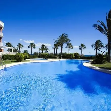 Apartament Estrellademar